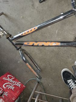 Dyno BLAZE VINTAGE FRAME