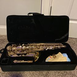 Eastar AS-ll Alto Saxophone