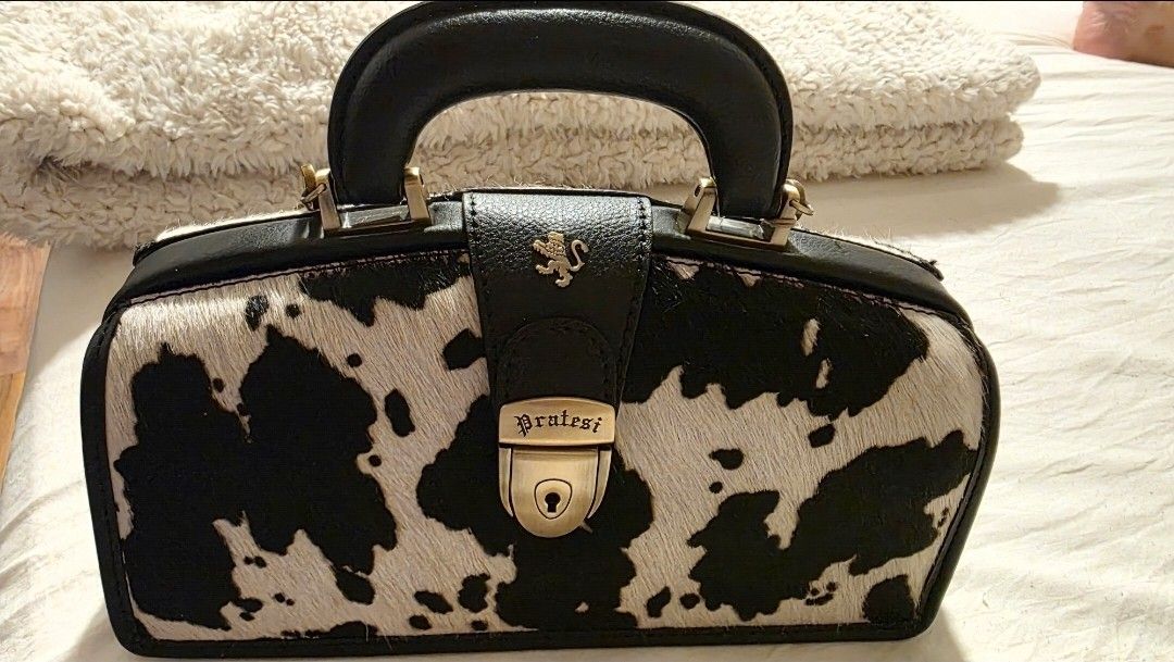 Brand New Pratesi Bellissimo Handbag