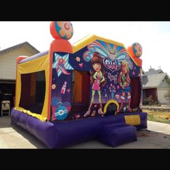 Jump Ballon business For Sale 