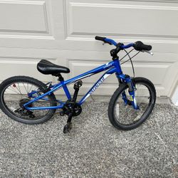 20” Specialized kids bike