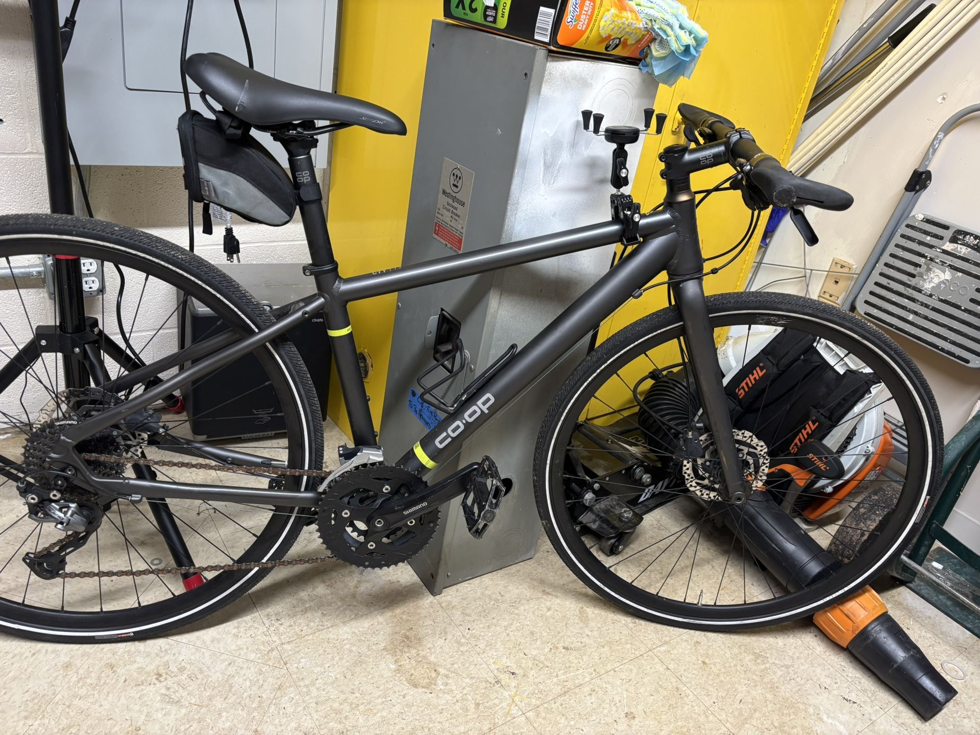 Co-op Bike