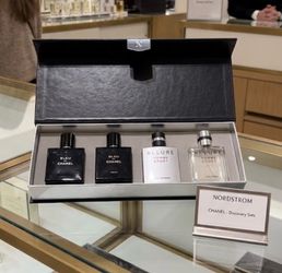 ChaneI men perfume gift set regalos hombre New Amazing