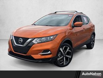 2021 Nissan Rogue Sport