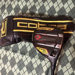 Cobra 3 Wood 