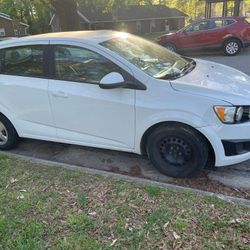 2016 Chevrolet Sonic