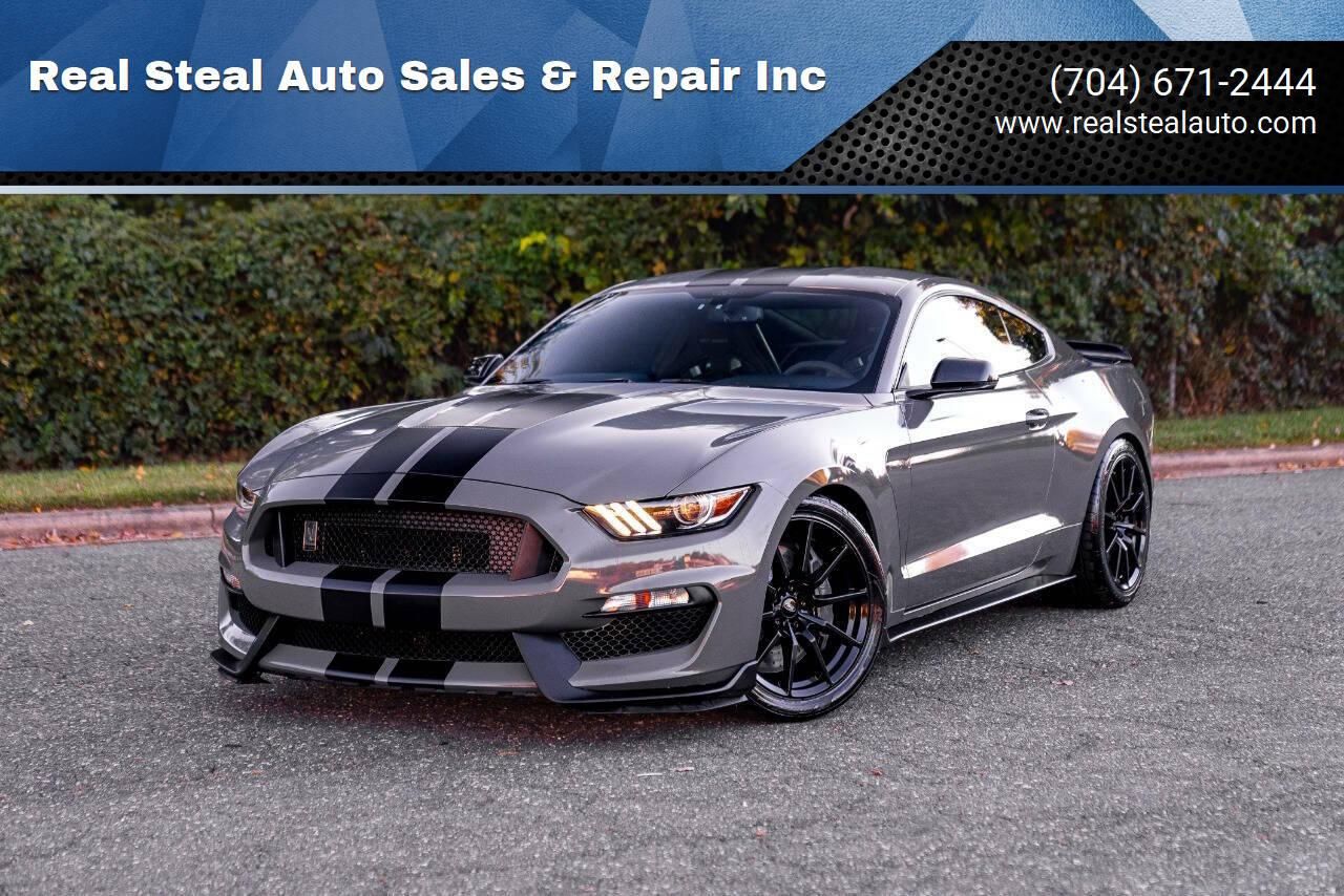 2018 Ford Shelby GT350