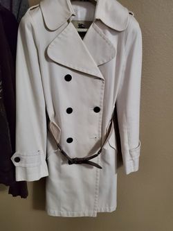 Burberry womens coat