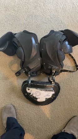 X Tech Football Pads