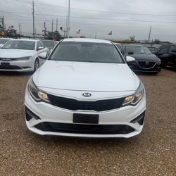 2019 Kia Optima S