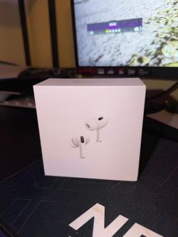 AirPod Pros Gen 2 *USED ONCE*