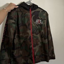 Nike Windbreaker Kids L