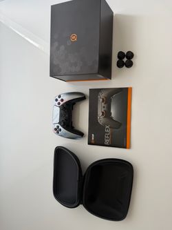 Scuf Reflex ps5 controller