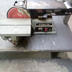 Delta Disc Sander 