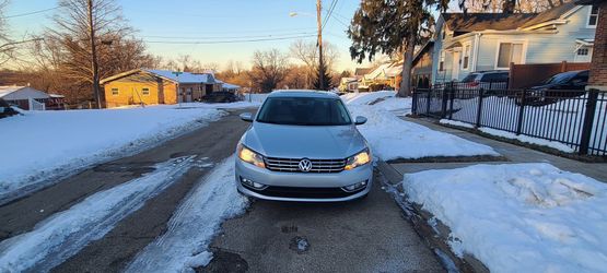 2013 Volkswagen Passat