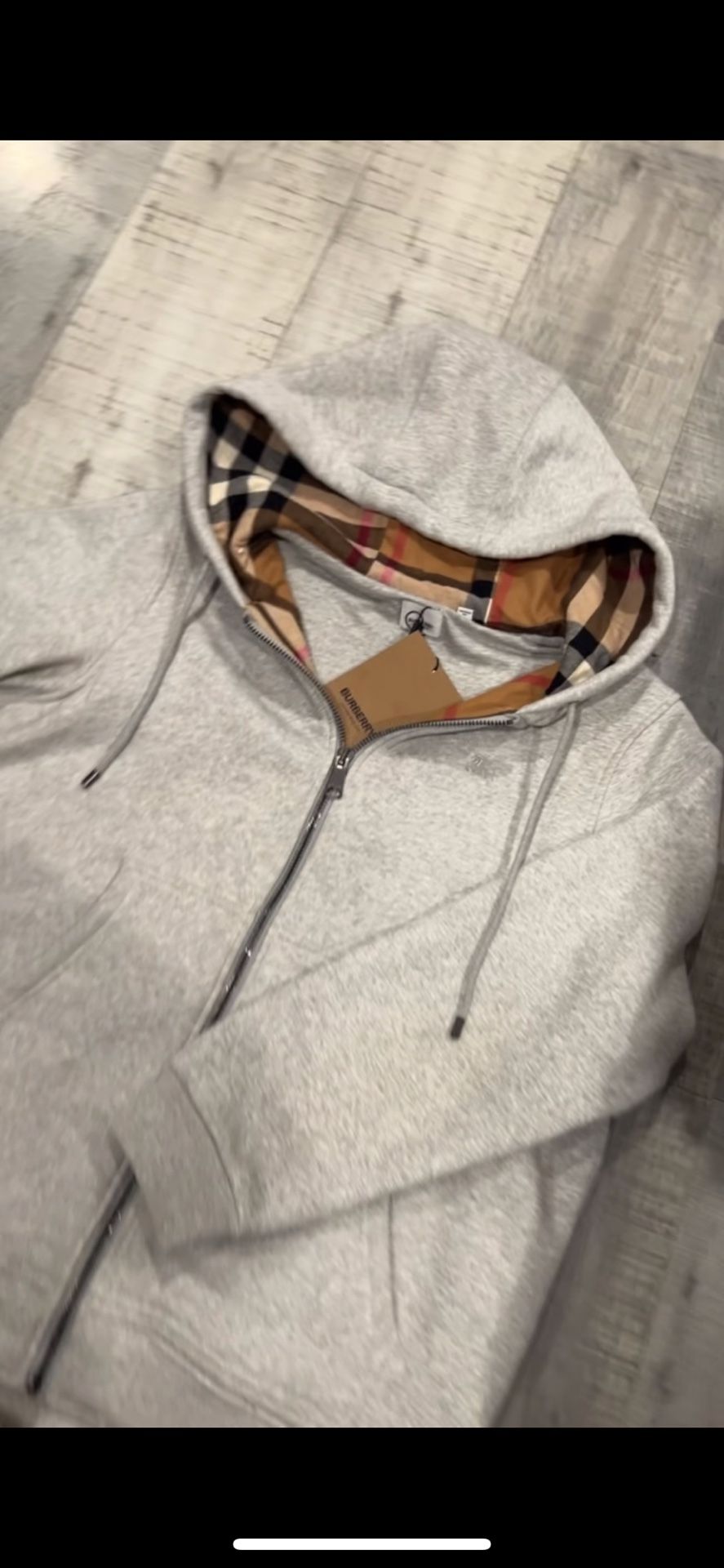 Burberry Hoodie