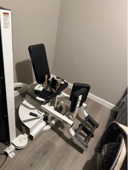 Cybex Classic Hip Abduction machine