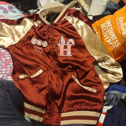 Chaqueta De Hombre Good Luck