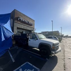 2000 HD Chevy Truck 3500 