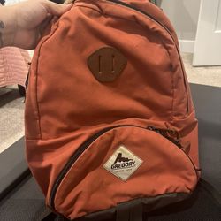 Gregory Backpack 