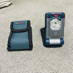 New Bosch Flashlight (No Battery)