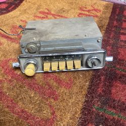 VW SAPHIRE I by BENDIX Radio