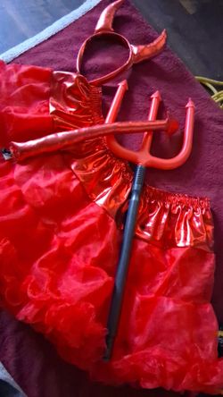 Devil Costume