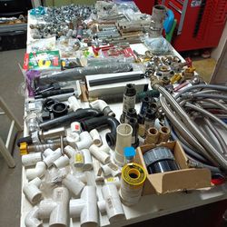 Tools Supplies Bundle 