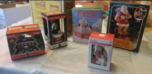 Coca Cola MEMORABILIA - Post 2