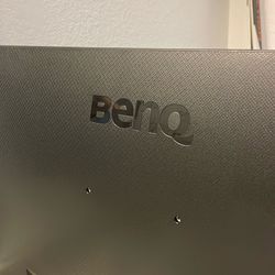 Benq 27” Monitor