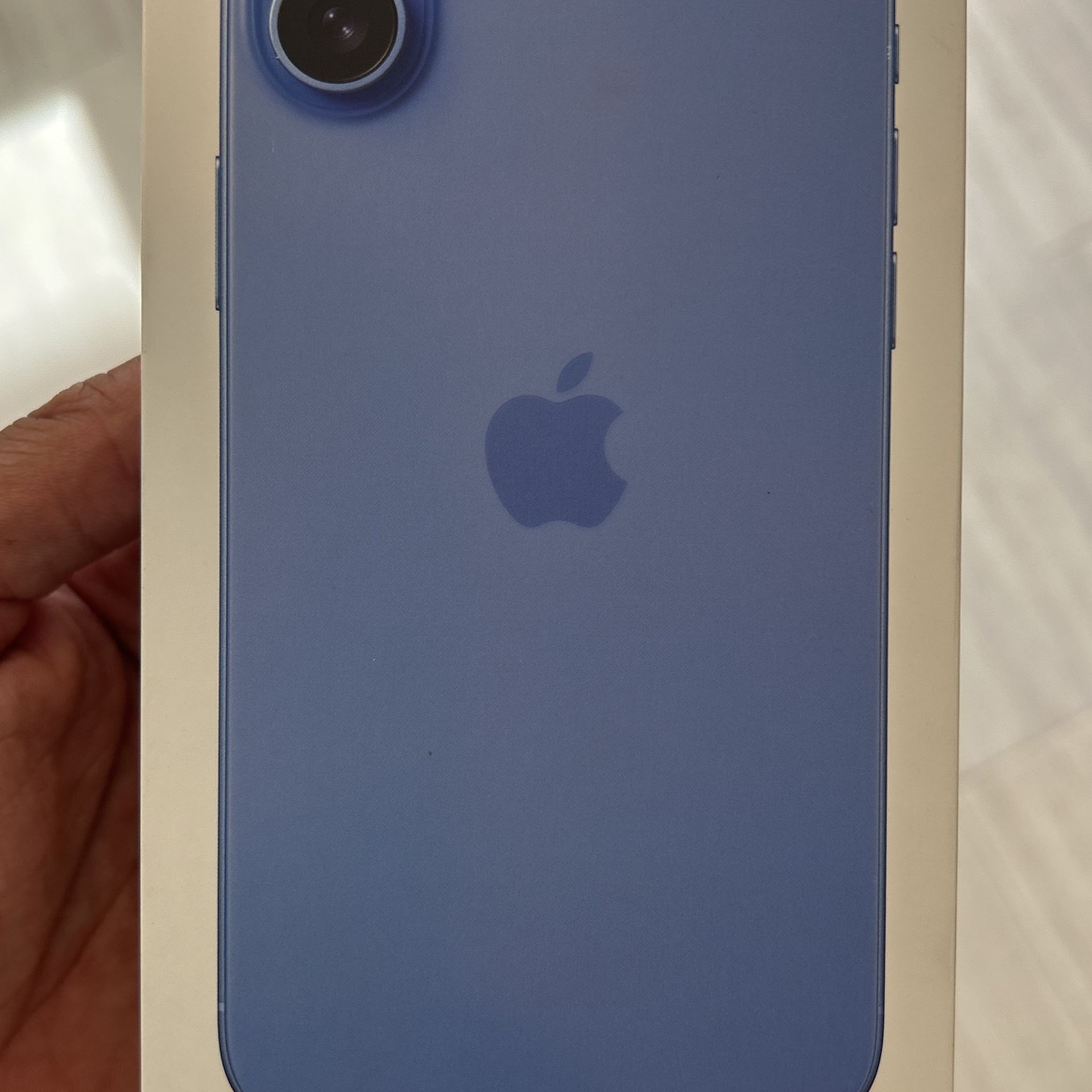 Brand New I Phone 16 Plus (Box Never Opened) 