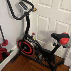 Stationary Bike 