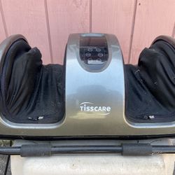 Tisscare Foot Messager