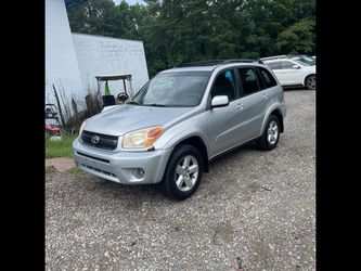 2004 Toyota RAV4