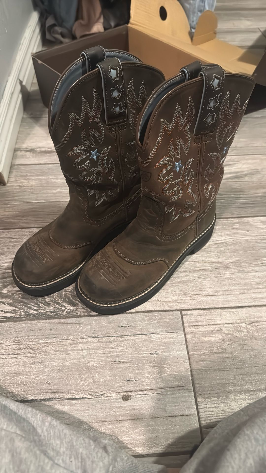 boots