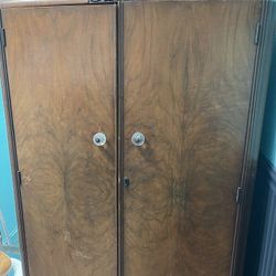 Antique Armoire 