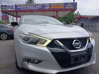2018 Nissan Maxima