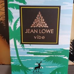 Jean Lowe Vibe