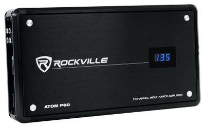 Rockville Krypton M-5 Amp