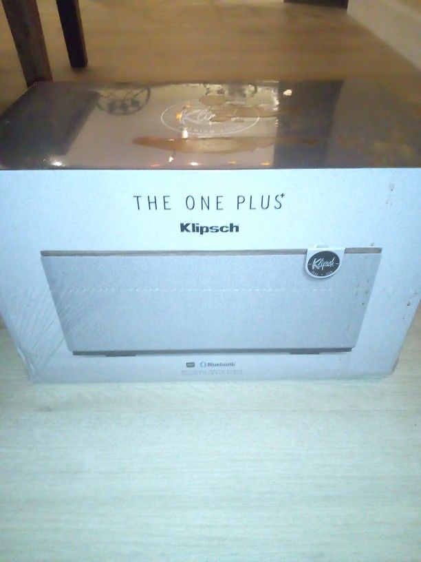 Klipsch The One Plus Speaker