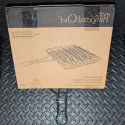 Pampered Chef BBQ Flexible Basket *Item #2713*