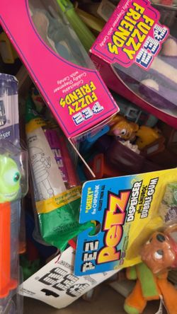 77 pez dispenser bundle