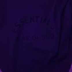 Essentials Fear Of God Hoodie
