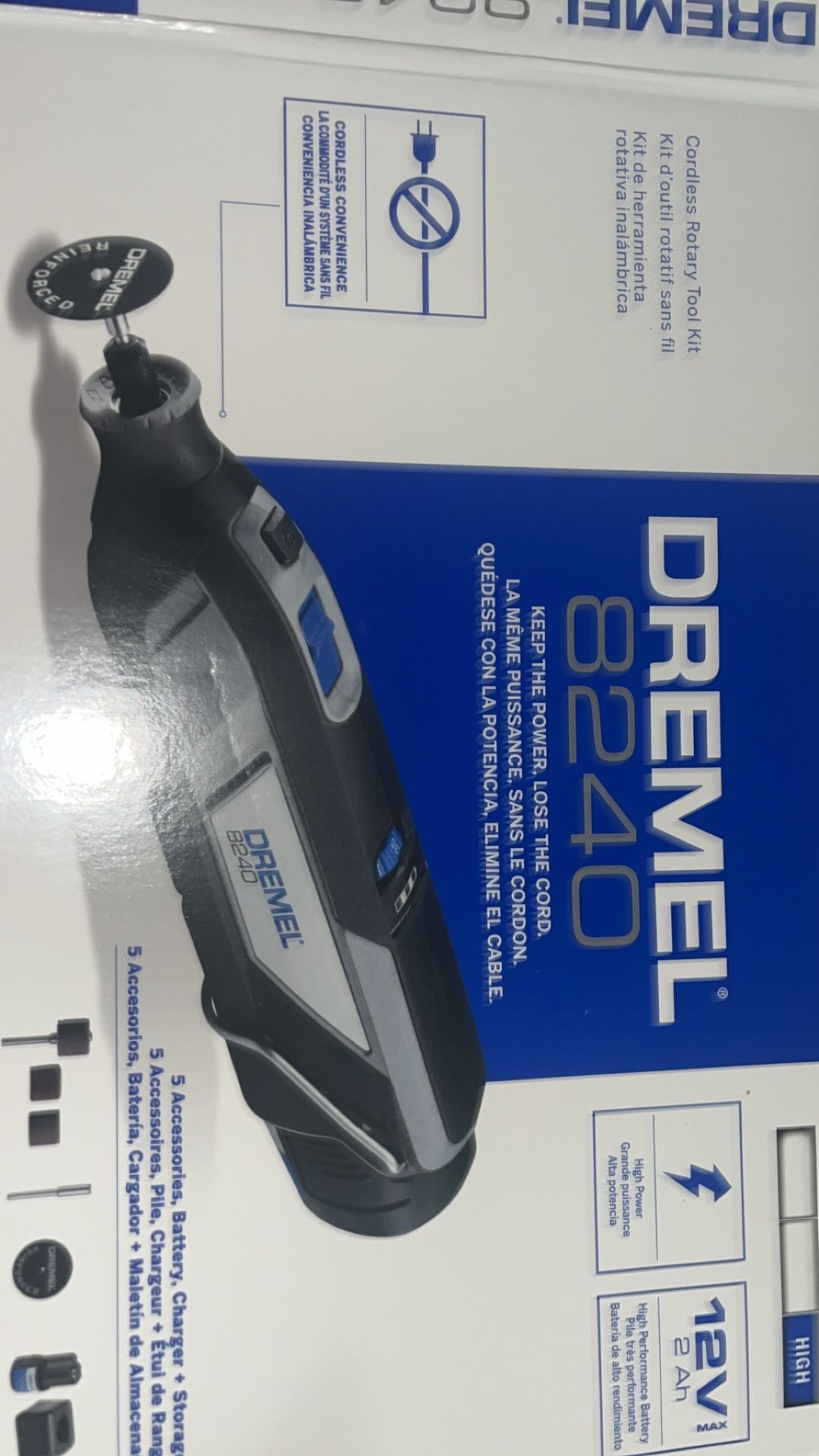 Dremel Rotary Tool