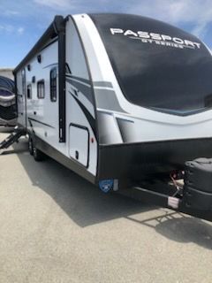 Passport Gt. 30ft trailer