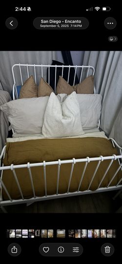 IKEA Bed