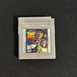 Disney’s Toy Story (Nintendo Game Boy, 1995) – Authentic Cartridge