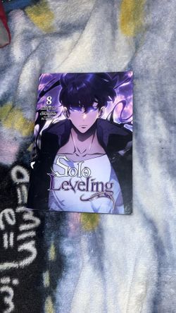 Solo Leveling vol 8