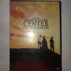 Jule's Verne's Journey To The Center Of The Earth DVD