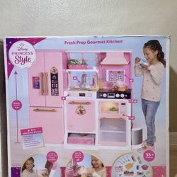 Disney Princess Play Kitchen
